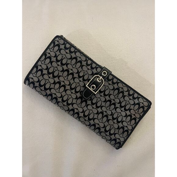 Coach wallet early 2000 - Picture 2 of 6